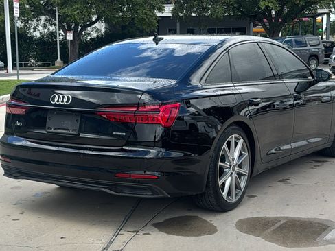 Used 2025 Audi A6 2.0T Premium w/ Convenience Plus Package AWD/4WD image 7