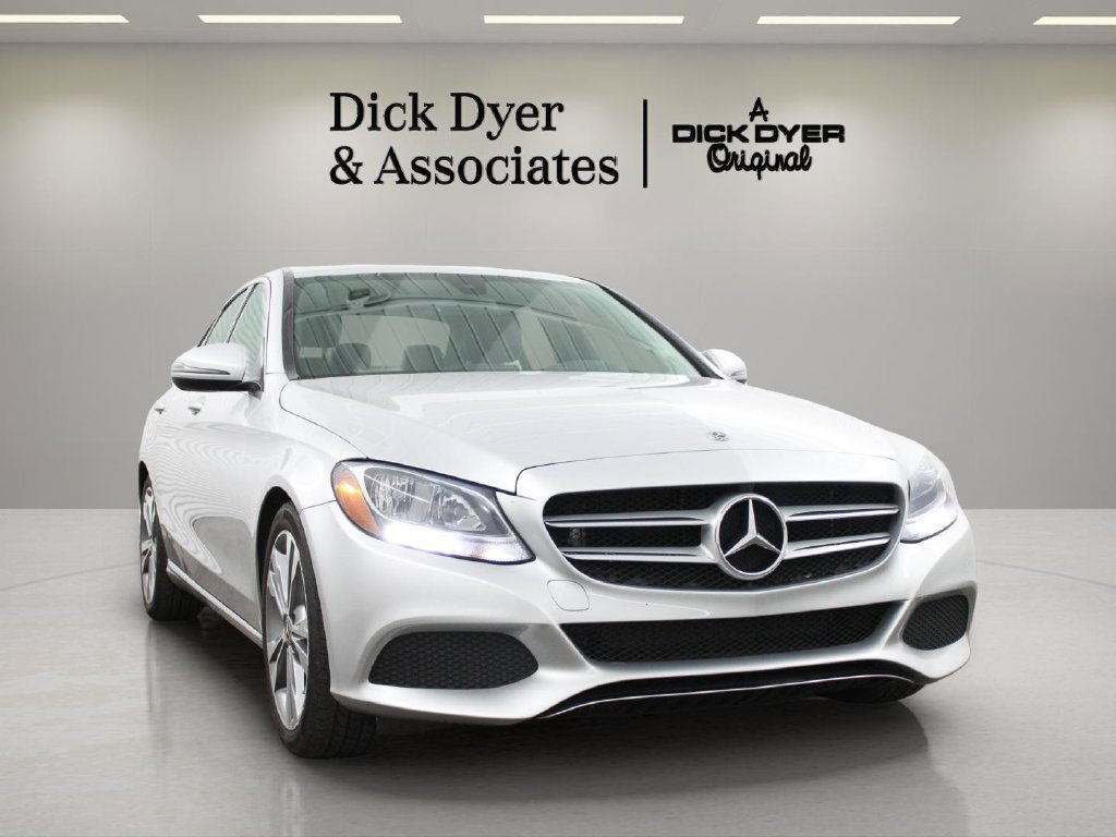 Used 2018 Mercedes-Benz C 300 Sedan image 1