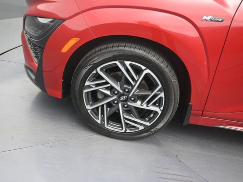 Used 2022 Hyundai Kona N Line w/ Tech Package FWD image 9