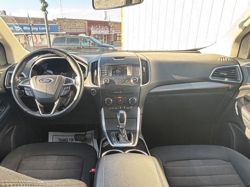Certified 2017 Ford Edge SEL w/ Class II Trailer Tow Package image 23