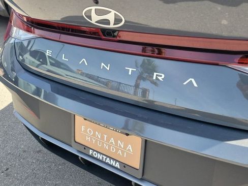 New 2026 Hyundai Elantra Sport image 22