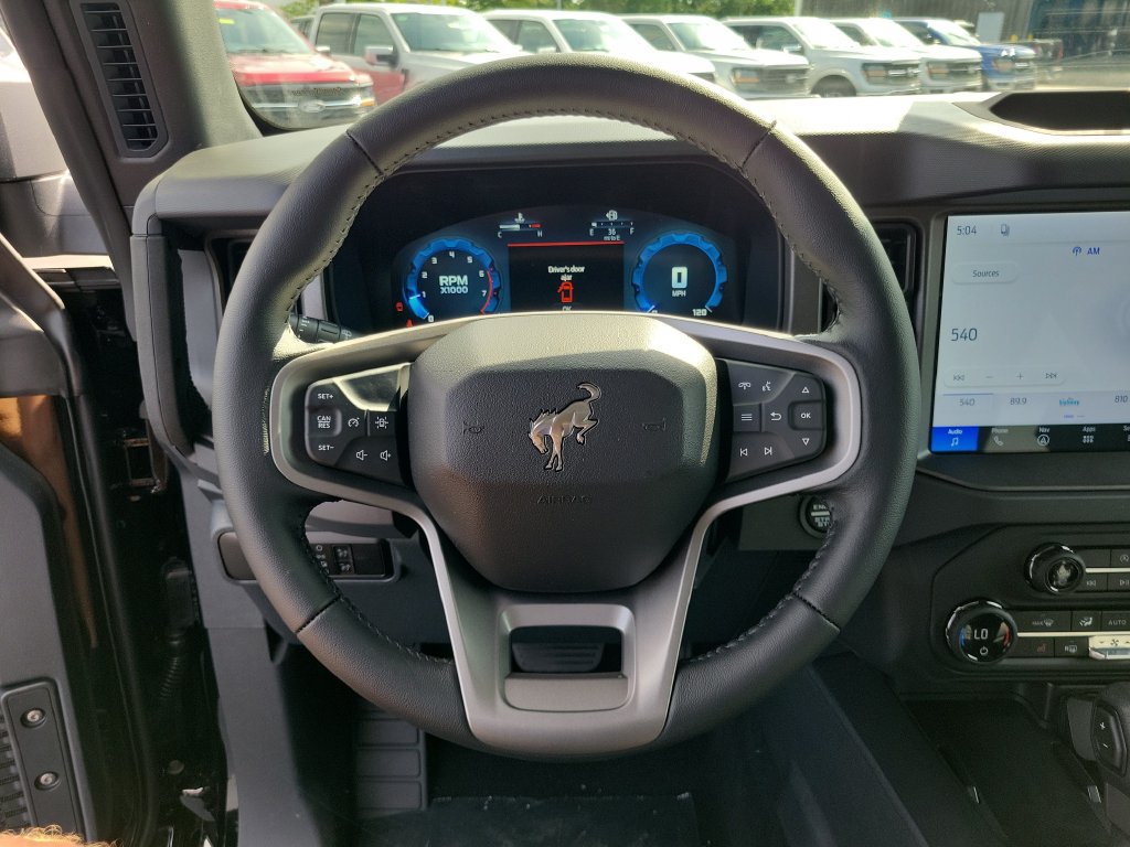 New 2026 Ford Bronco Big Bend AWD/4WD image 23