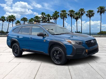 Used 2023 Subaru Outback Wilderness