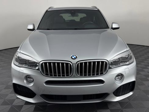 Used 2015 BMW X5 xDrive50i AWD/4WD image 2