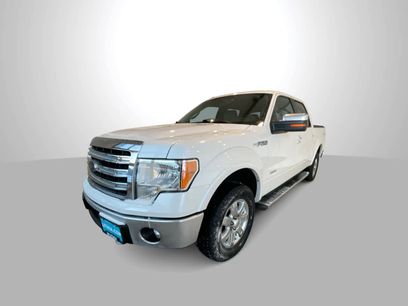 Used 2013 Ford F150 Lariat w/ Lariat Chrome Pkg