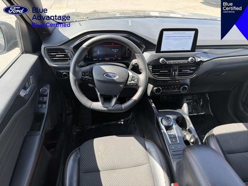 Certified 2024 Ford Escape ST-Line AWD/4WD image 10