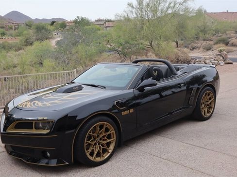 Used 2013 Chevrolet Camaro SS w/ RS Package RWD image 60