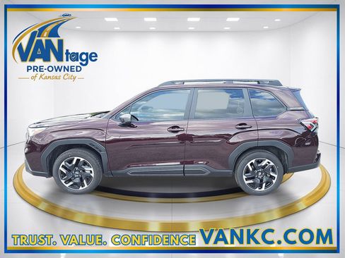 Certified 2026 Subaru Forester Limited AWD/4WD image 10