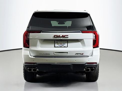 New 2026 GMC Yukon AT4 AWD/4WD image 6