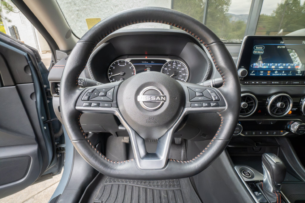 Used 2024 Nissan Sentra SR FWD image 12