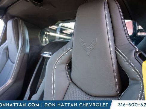 New 2026 Chevrolet Corvette Stingray Coupe w/ Z51 Performance Package image 21