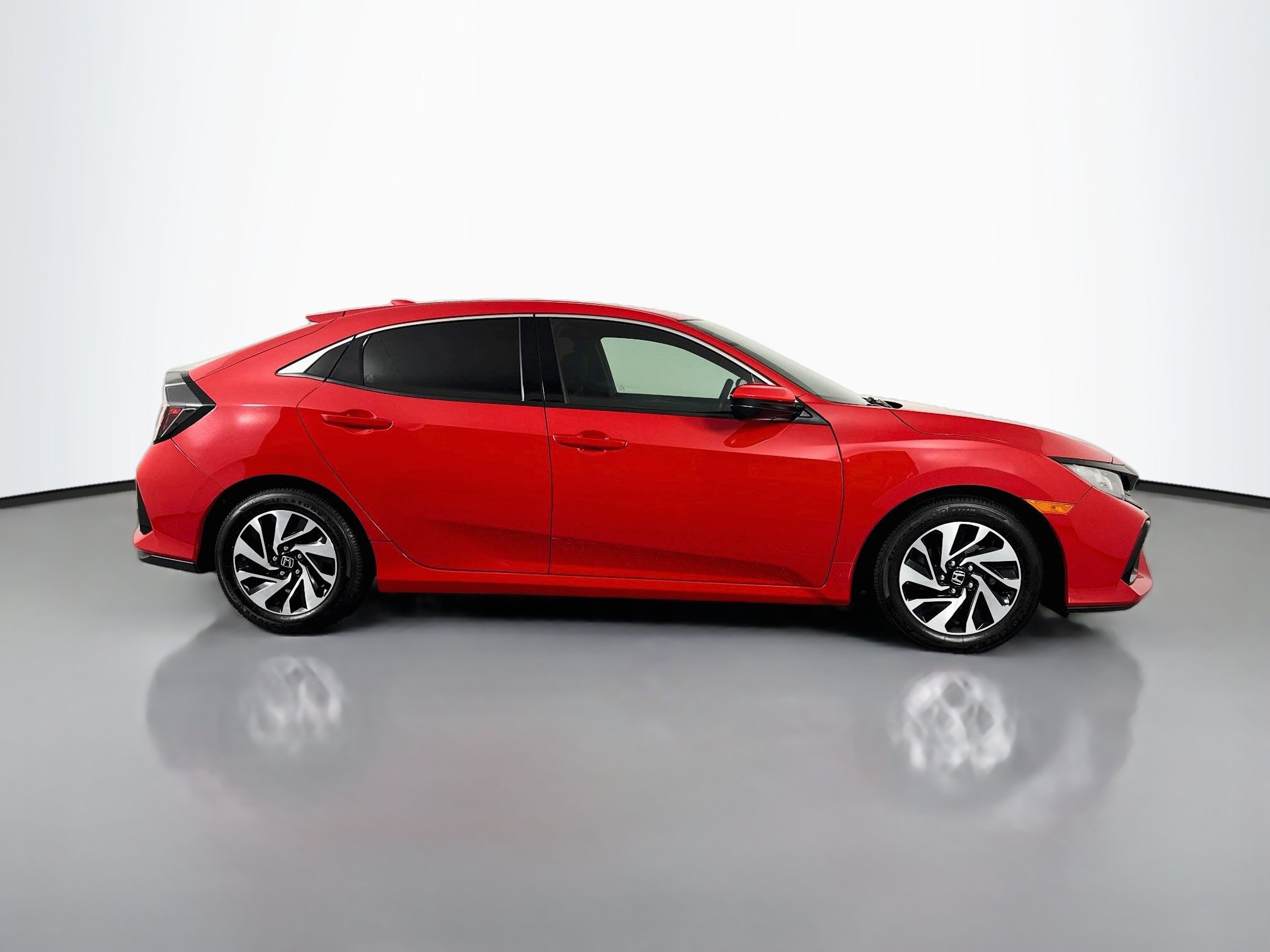 Certified 2018 Honda Civic LX image 4