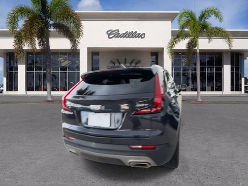 Certified 2023 Cadillac XT4 Premium Luxury FWD image 13