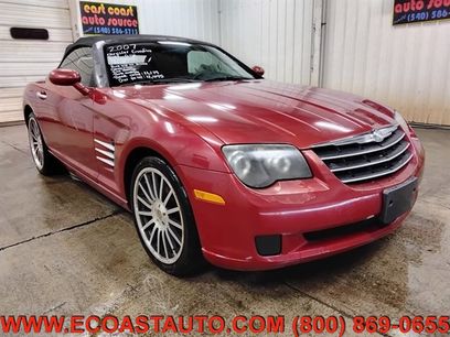 Used 2007 Chrysler Crossfire Convertible w/ Special Edition Group