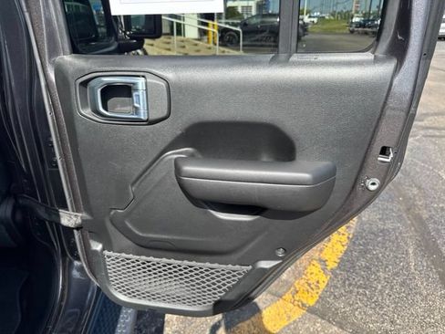 Used 2021 Jeep Wrangler Unlimited Sport AWD/4WD image 20