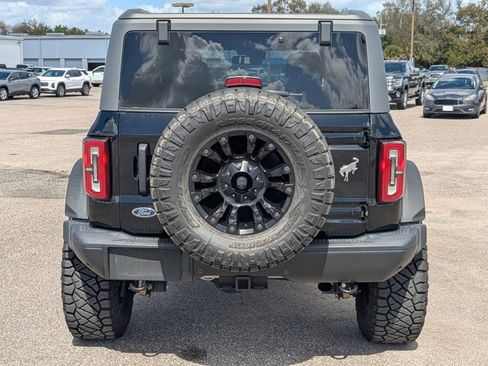 Used 2022 Ford Bronco Badlands w/ Sasquatch Package image 6