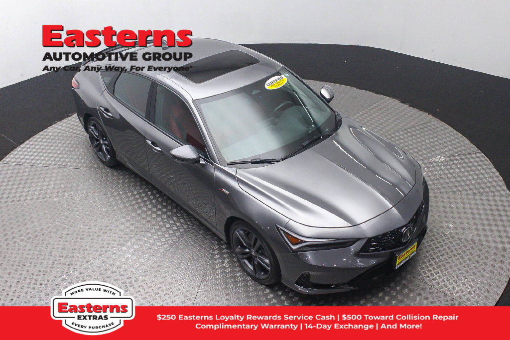 Used 2024 Acura Integra A-Spec w/ Technology Package FWD image 4