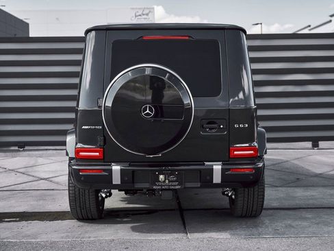 Used 2026 Mercedes-Benz G 63 AMG 4MATIC image 17