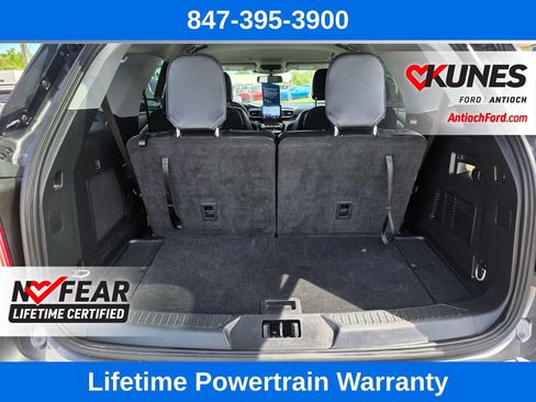 Certified 2024 Ford Explorer Limited AWD/4WD image 26