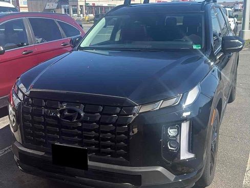 Used 2025 Hyundai Palisade XRT image 3