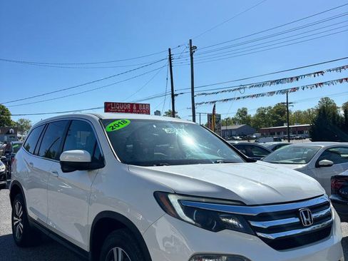Used 2018 Honda Pilot EX-L image 7