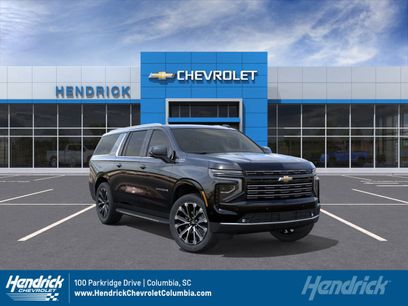 New 2025 Chevrolet Suburban High Country