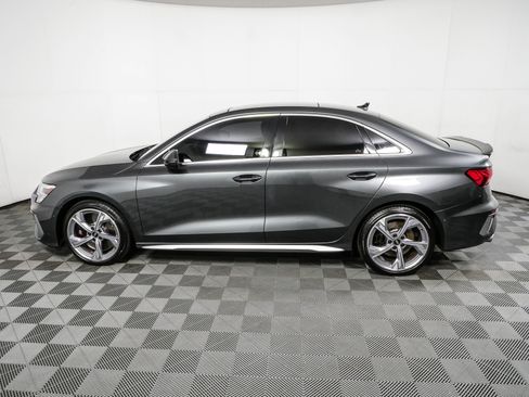 Used 2023 Audi S3 Premium Plus w/ Premium Plus Package AWD/4WD image 30