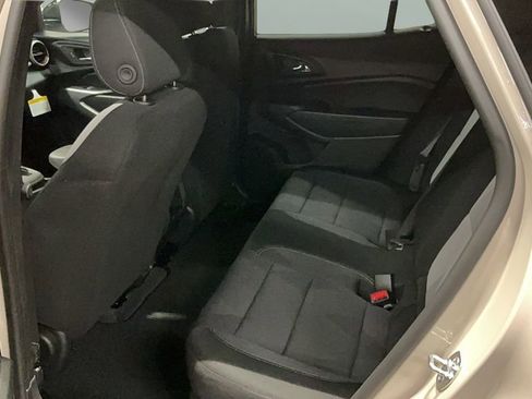 New 2026 Chevrolet Trax RS image 16