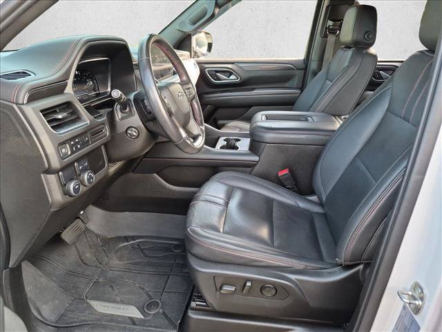Used 2022 Chevrolet Tahoe RST w/ Luxury Package RWD image 9