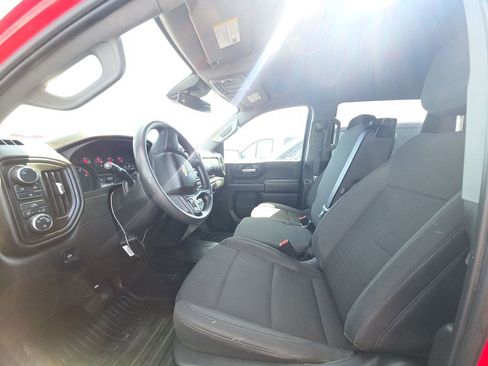 Used 2025 Chevrolet Silverado 2500 W/T AWD/4WD image 6
