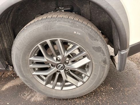 Certified 2023 Nissan Rogue S FWD image 7