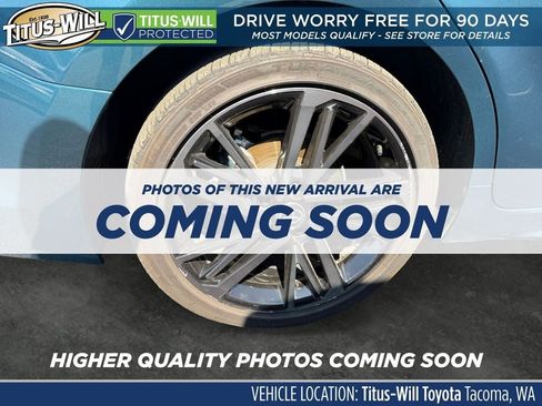 Used 2026 Toyota Camry XSE w/ Premium Package AWD/4WD image 5