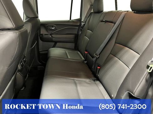 New 2026 Honda Ridgeline RTL image 22