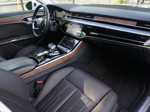 Used 2020 Audi A8 L 4.0T w/ Sport Plus Package AWD/4WD image 20