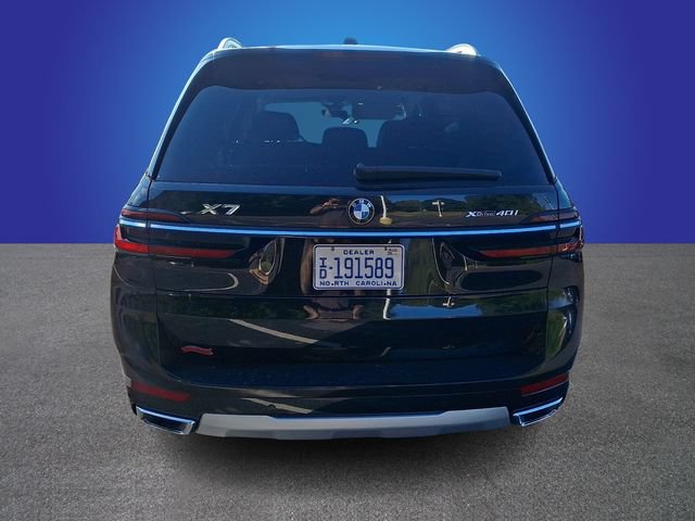 Used 2023 BMW X7 xDrive40i AWD/4WD image 5