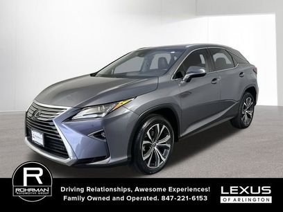 Used 2019 Lexus RX 350 FWD