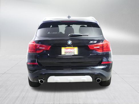 Used 2018 BMW X3 xDrive30i image 6