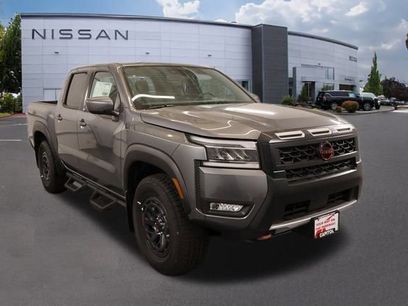 New 2025 Nissan Frontier PRO-4X