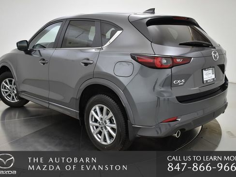 New 2025 MAZDA CX-5 AWD 2.5 S w/ Preferred Package image 7