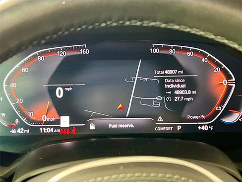 Used 2021 BMW X5 xDrive40i w/ M Sport Package image 12