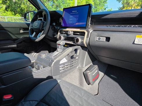 New 2026 Toyota Tacoma TRD Sport RWD image 13