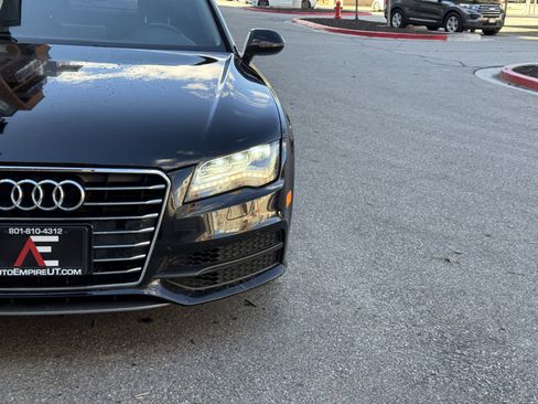 Used 2012 Audi A7 3.0T Prestige w/ Prestige Pkg image 11