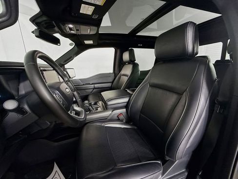 Used 2025 Ford F150 Lariat w/ Equipment Group 502A High image 23