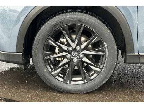 Certified 2024 MAZDA CX-5 Carbon Edition image 27