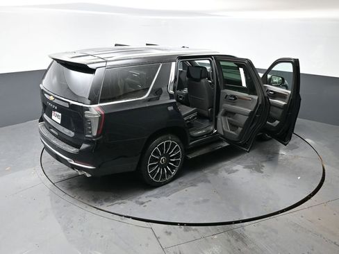 New 2026 Chevrolet Tahoe High Country AWD/4WD image 60