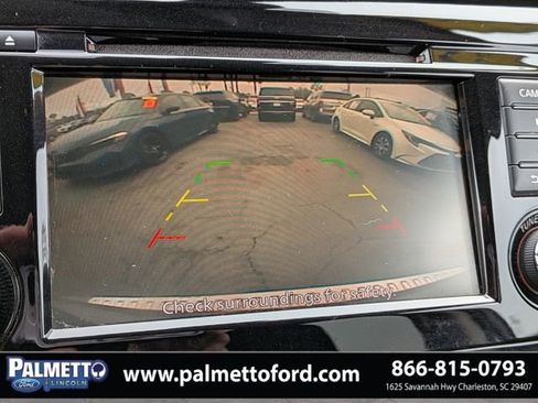 Used 2019 Nissan Rogue S w/ Special Edition Package image 19