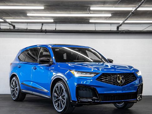 New 2026 Acura MDX A-Spec AWD/4WD image 7