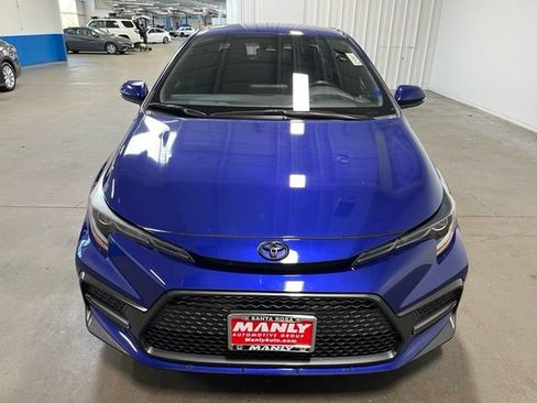 Used 2022 Toyota Corolla SE FWD image 8