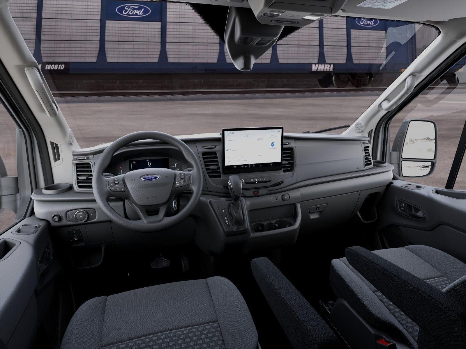 New 2027 Ford Transit 350 148 High Roof Extended AWD image 9