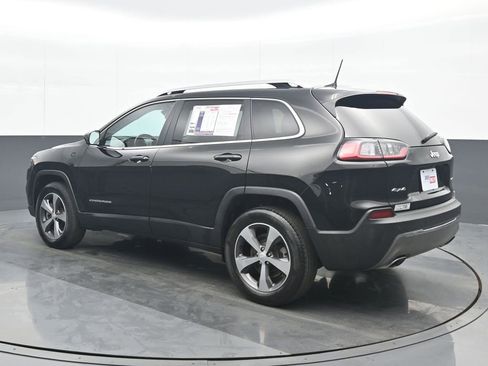Used 2020 Jeep Cherokee Limited AWD/4WD image 4